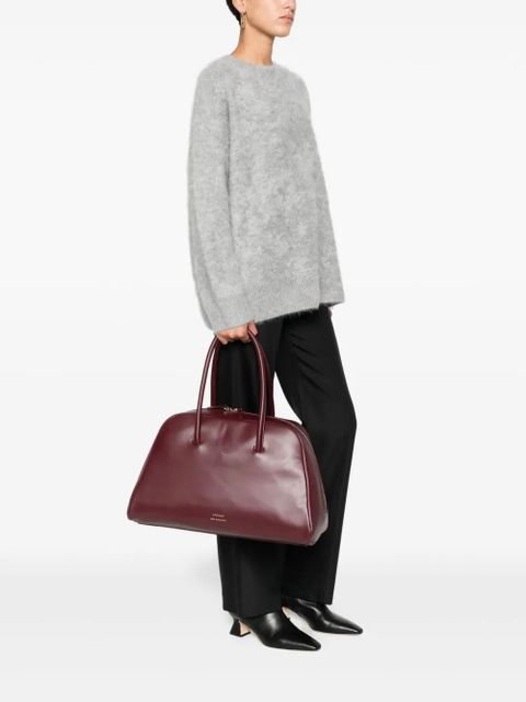 LouLou de Saison Buckley tote bag - Red