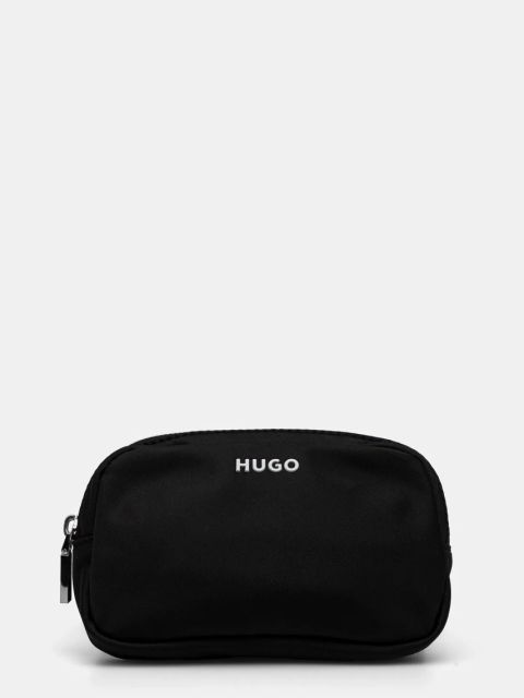 HUGO nerka kolor czarny 50536057