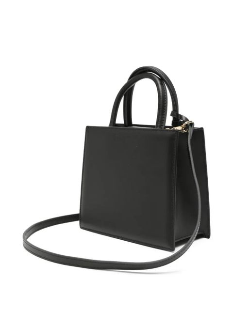 MC2 Saint Barth logo mini bag - Black