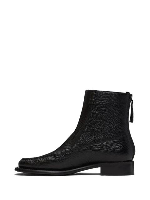 Hereu 35mm Quadra boots - Black