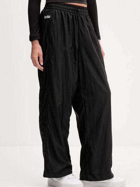 Puma spodnie dresowe PUMA x ROSÉ damskie kolor czarny gładkie 633796