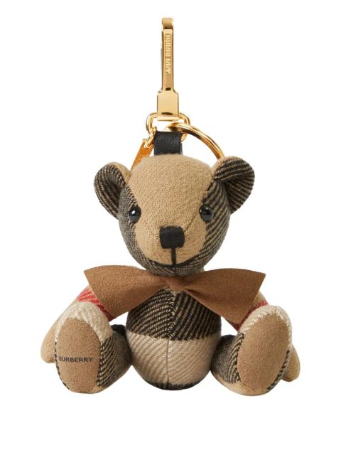 Burberry Thomas Bear charm - Brown - zdjęcie produktu nr 1