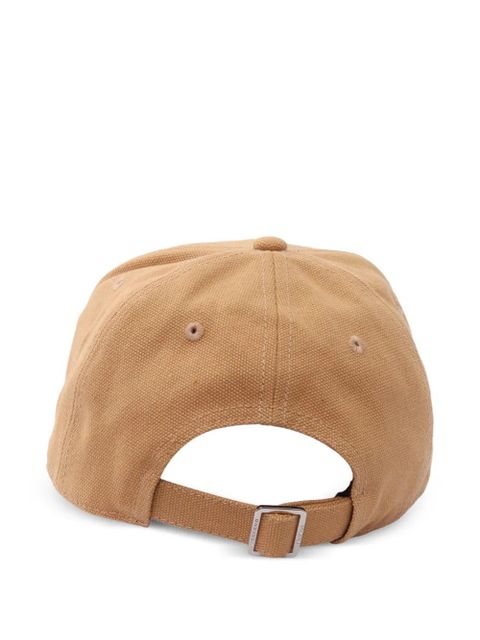 Weekend Max Mara dog embroidered hat - Brown - zdjęcie produktu nr 2