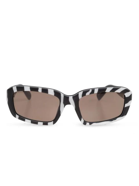 Jacquemus Jac64 sunglasses - Black - zdjęcie produktu nr 1