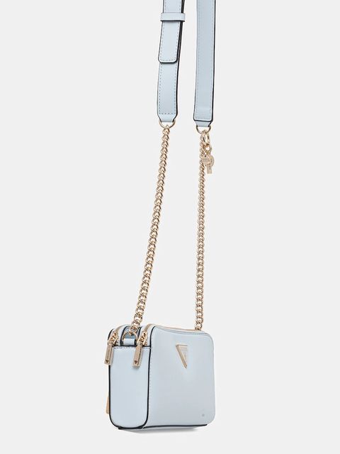 Guess torebka DARYNA kolor niebieski HWVG94 93120 - zdjęcie produktu nr 2