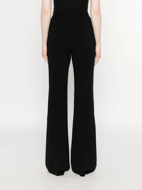 Max Mara high-waisted trousers - Black