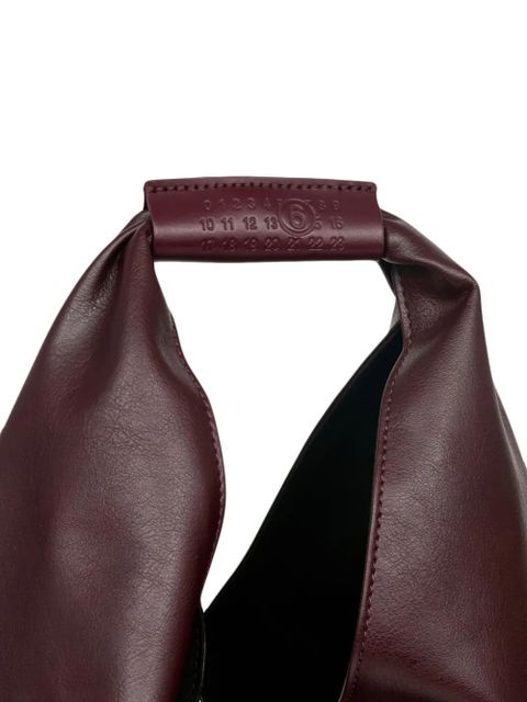 MM6 Maison Margiela Classic Japanese tote bag - Red