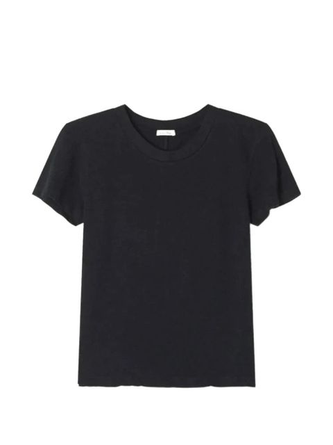 American Vintage crew-neck T-shirt - Black - zdjęcie produktu nr 1