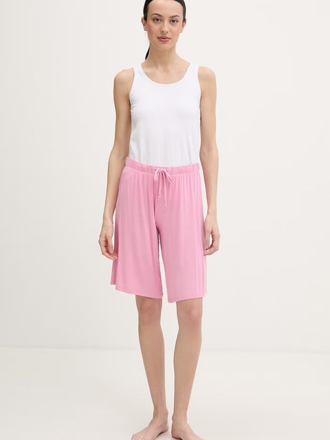 United Colors of Benetton szorty piżamowe damskie z modalu - zdjęcie produktu nr 1