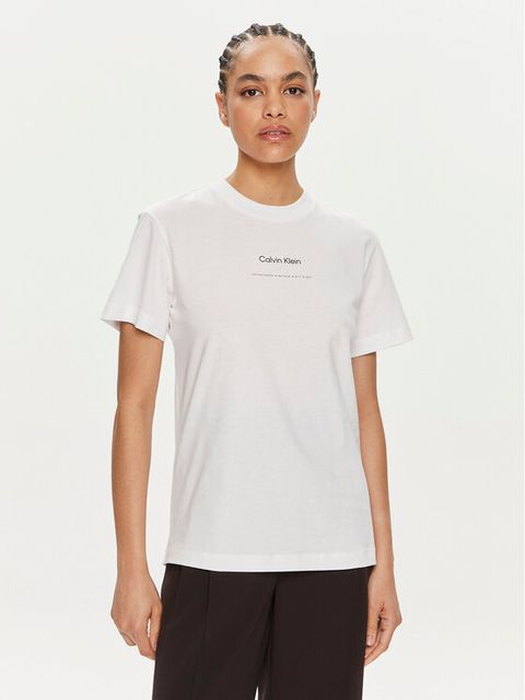 T-Shirt Calvin Klein