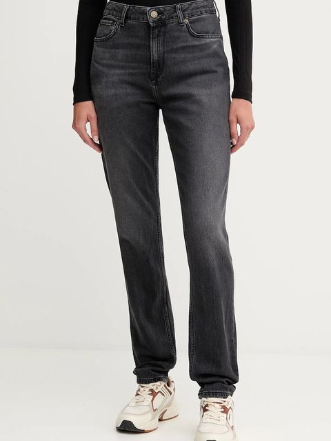 Pepe Jeans jeansy damskie high waist PL20459189FA - zdjęcie produktu nr 1