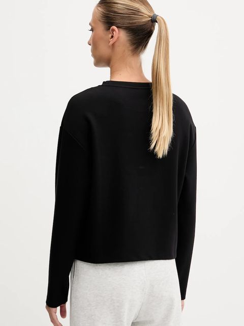 EA7 Emporio Armani longsleeve kolor czarny AF16251.7W000609