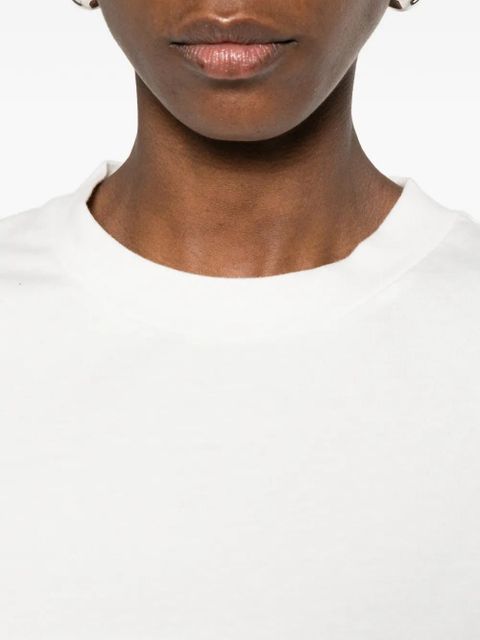 ENTIRE STUDIOS Standard Tee crew neck T-shirt - White