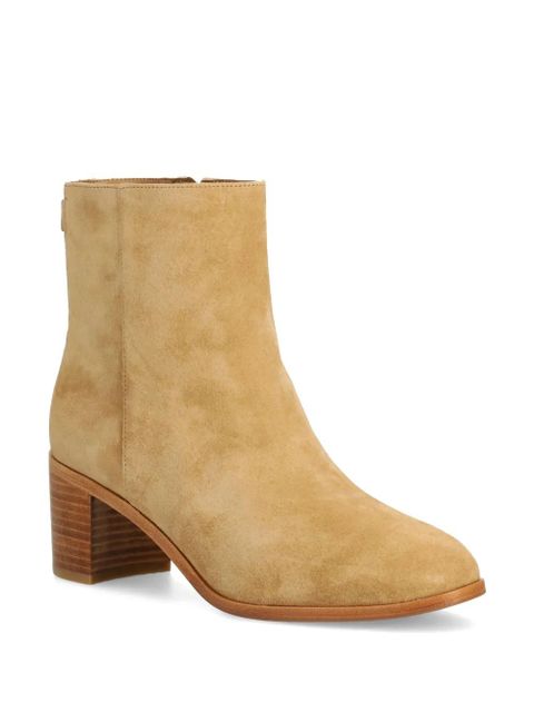 Lauren Ralph Lauren Cassie boots - Neutrals - zdjęcie produktu nr 2