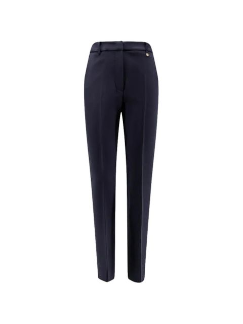 Max Mara Giglio slim-fit trousers - Blue - zdjęcie produktu nr 1