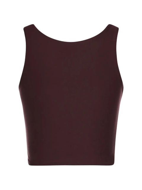 Magda Butrym knotted top - Brown - zdjęcie produktu nr 2