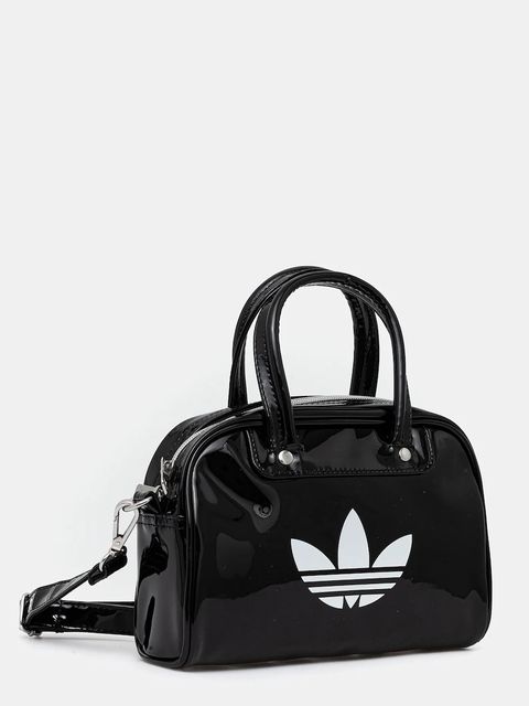 adidas Originals torebka Adicolor kolor czarny JX0247 - zdjęcie produktu nr 2