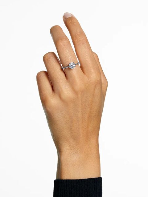 Swarovski pierścionek STILLA