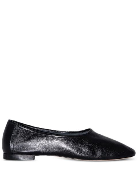 BY FAR Prudence ballerina shoes - Black - zdjęcie produktu nr 1