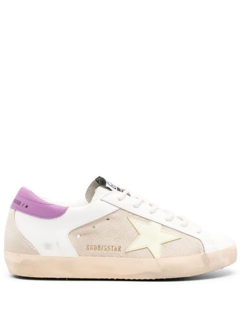 Golden Goose Super-Star low-top sneakers - Neutrals - zdjęcie produktu nr 1