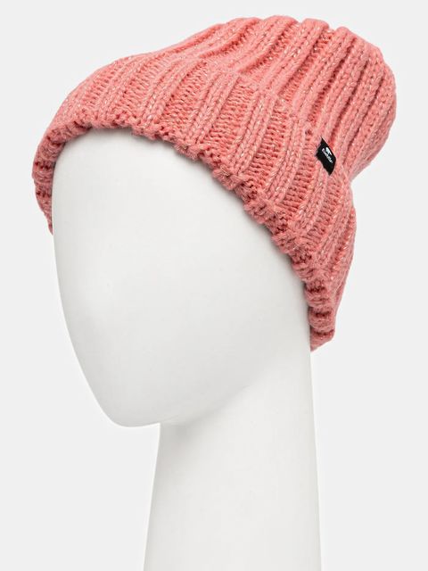 Eisbar czapka z dodatkiem wełny Alea MÜ kolor pomarańczowy E80145