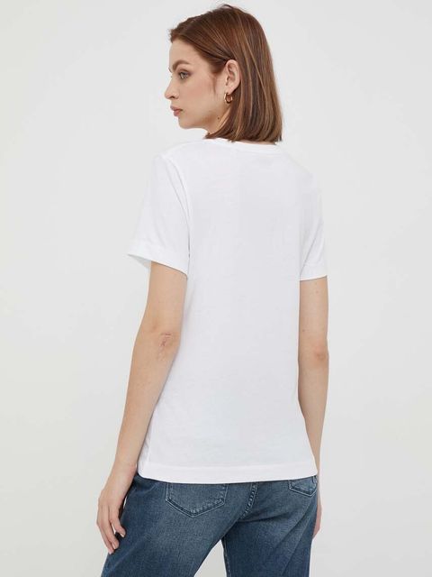 Gant t-shirt bawełniany