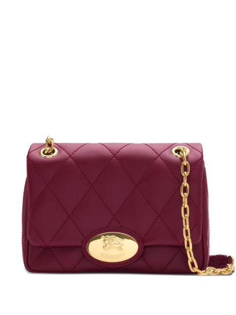 Burberry small Strand cross body bag - Pink - zdjęcie produktu nr 1