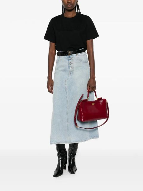 Burberry logo T-shirt - Black - zdjęcie produktu nr 2