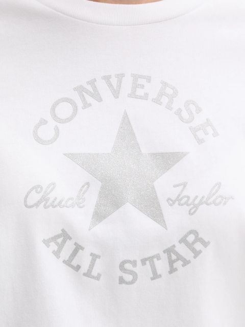 Converse t-shirt bawełniany