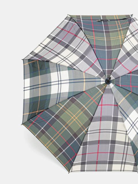 Barbour parasol kolor zielony UAC0275 - zdjęcie produktu nr 2