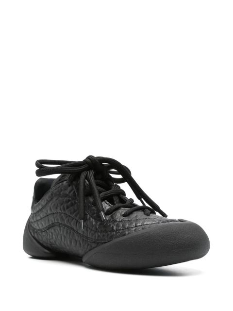 Alexander McQueen Flexion sneakers - Black - zdjęcie produktu nr 2