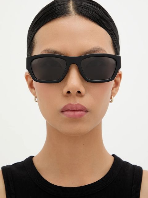 Jacquemus okulary przeciwsłoneczne MERIDIANO