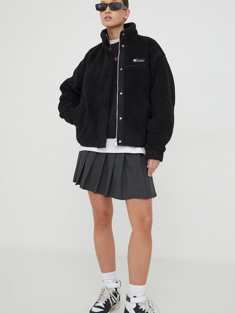 Tommy Jeans bluza bawełniana - zdjęcie produktu nr 1