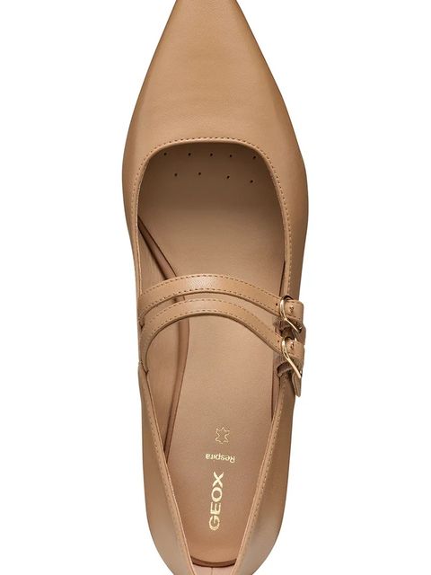 Geox baleriny skórzane D GISELDA15