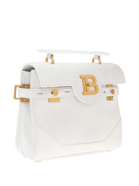Balmain 23 B-Buzz tote bag - White