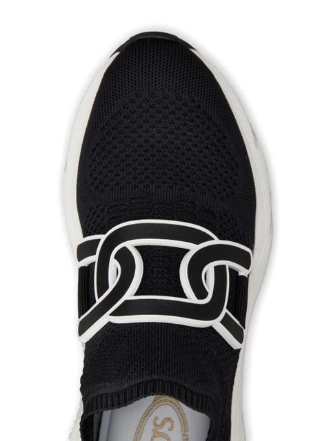 Tod's Kate slip-on sneakers - Black