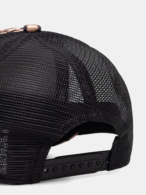 New Era czapka z daszkiem LEOPARD MC AF TRUCKER - zdjęcie produktu nr 2