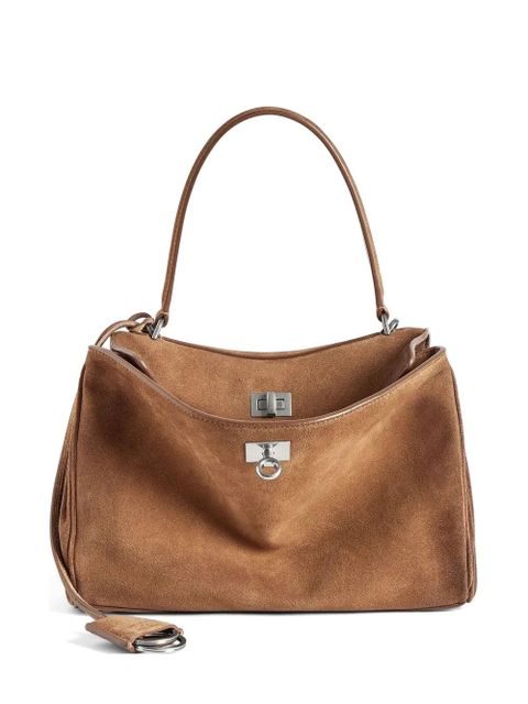 Balenciaga small Rodeo shoulder bag - Brown - zdjęcie produktu nr 1