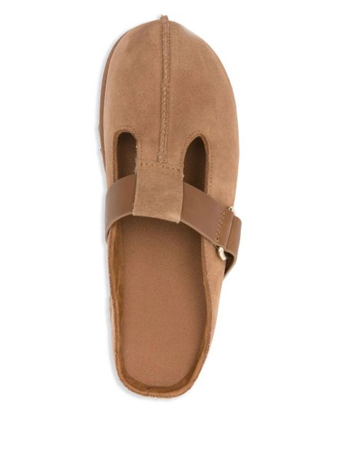 UGG Goldenstar clogs - Brown - zdjęcie produktu nr 2