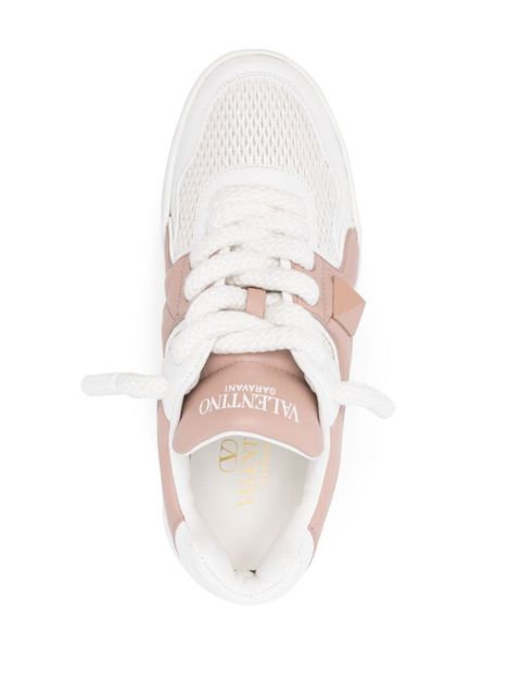 Valentino Garavani One Stud XL sneakers - White