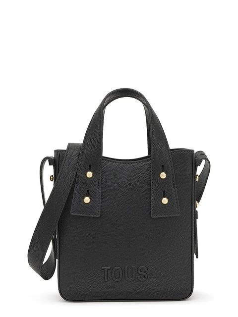 Tous Torebka tote damska z imitacji skóry - zdjęcie produktu nr 2