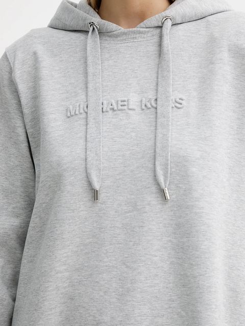 MICHAEL Michael Kors sukienka kolor szary mini prosta MT583225MF - zdjęcie produktu nr 2