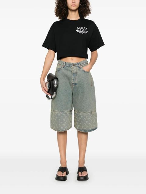 AMIRI Arts District T-shirt - Black - zdjęcie produktu nr 2