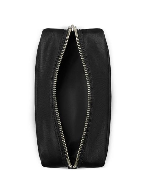 Tory Burch medium twist cosmetic case - Black