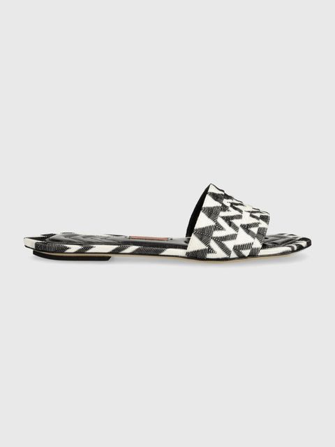 Missoni klapki Gia Flat - zdjęcie produktu nr 2