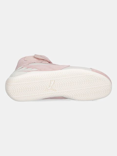 Puma sneakersy zamszowe Speedcat Mid