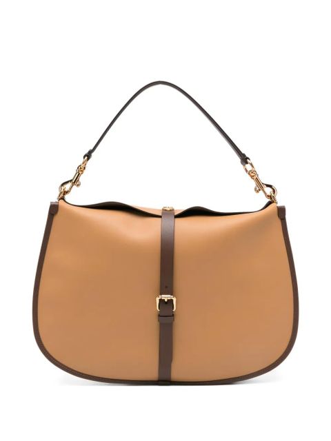 ETRO leather tote bag - Brown - zdjęcie produktu nr 1
