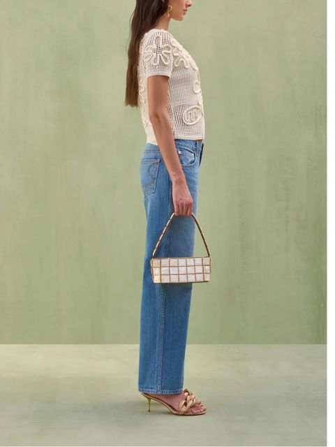 Cult Gaia Ileana top - White