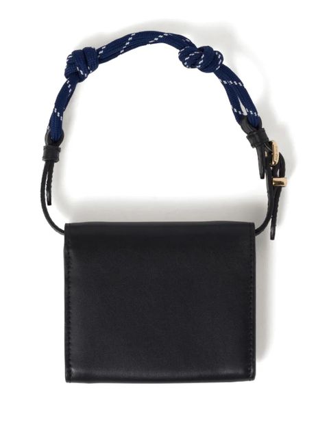 Miu Miu leather wallet - Black - zdjęcie produktu nr 2