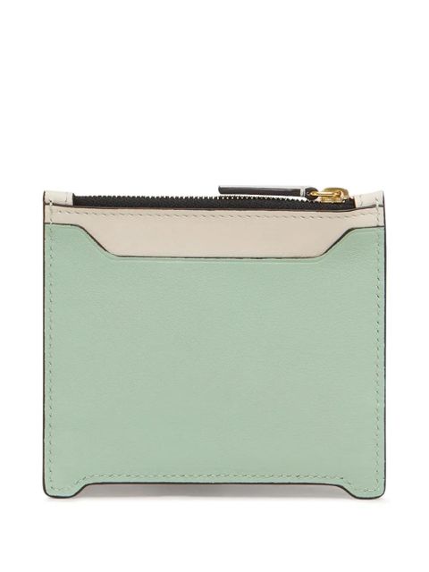 Marni Trunkaroo card holder - Green